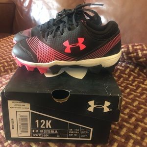 Under Armour Baseball Cleats